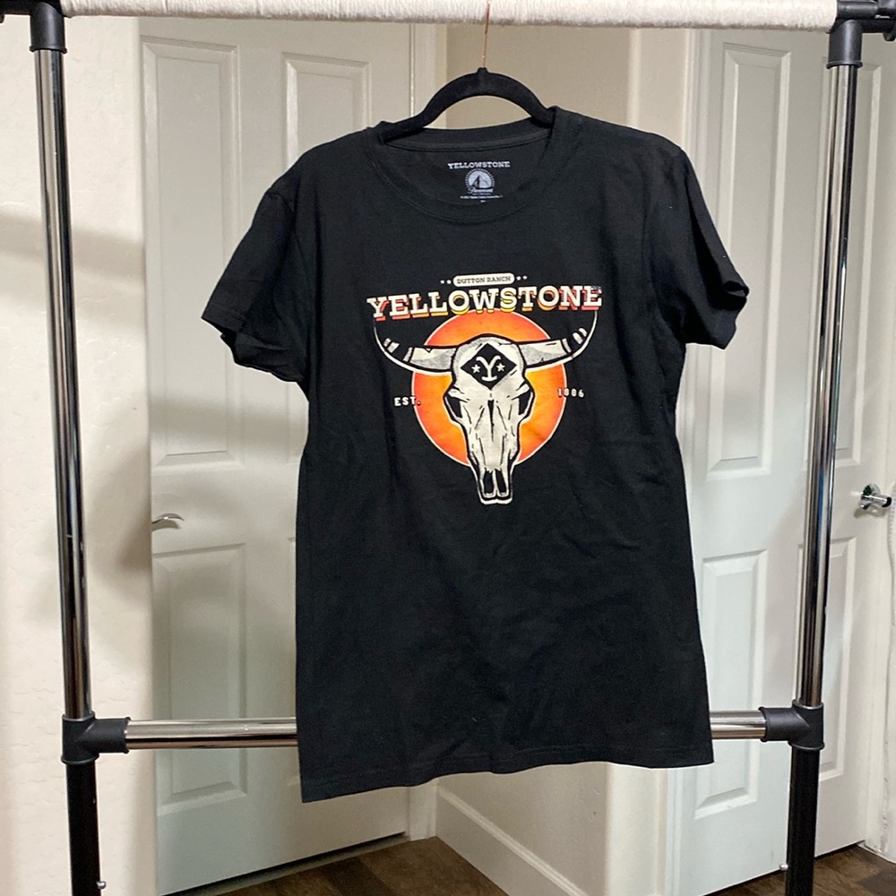 Yellowstone Graphic Tee